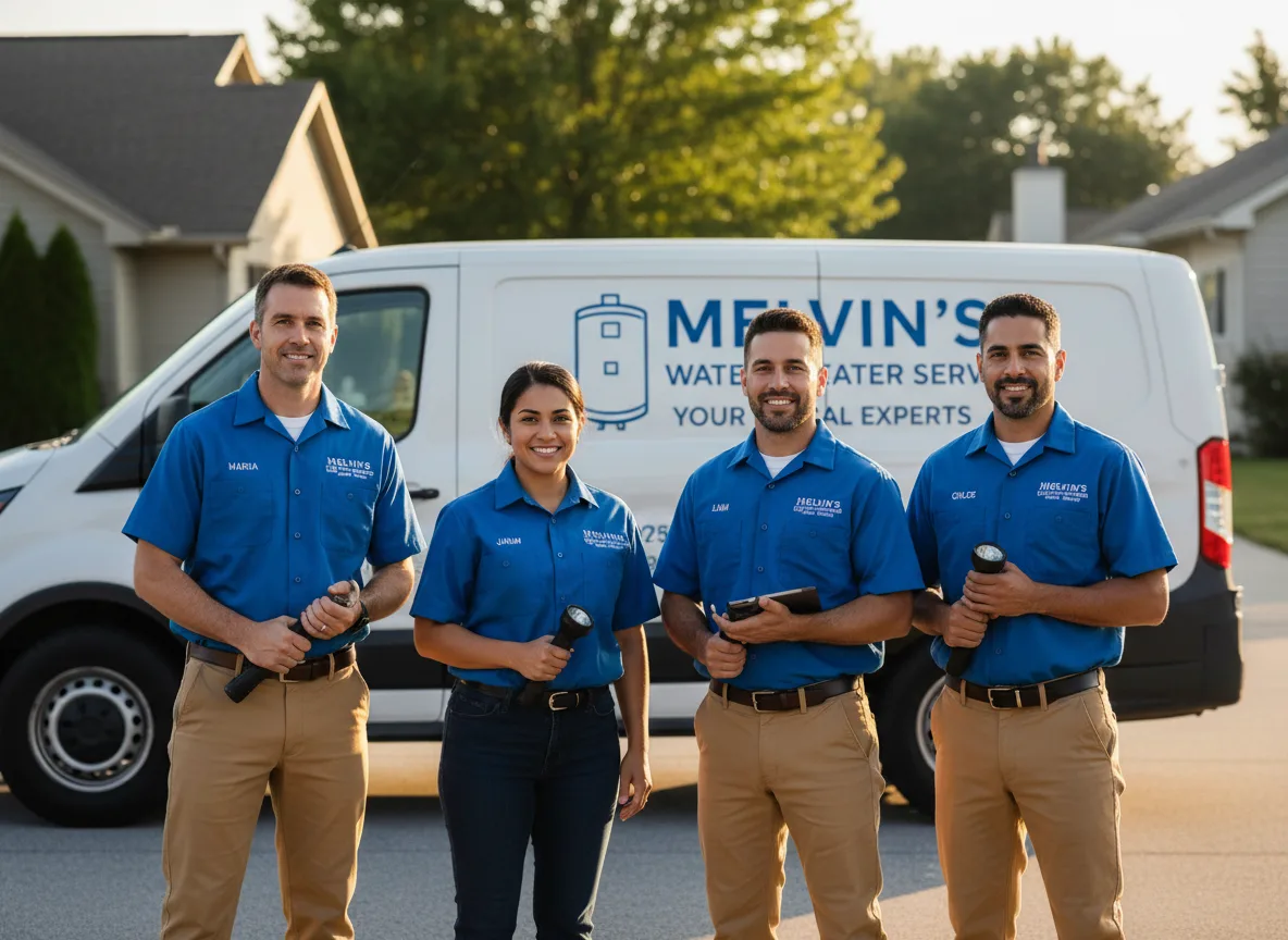 Water Heater Repair company in East Prospect, PA