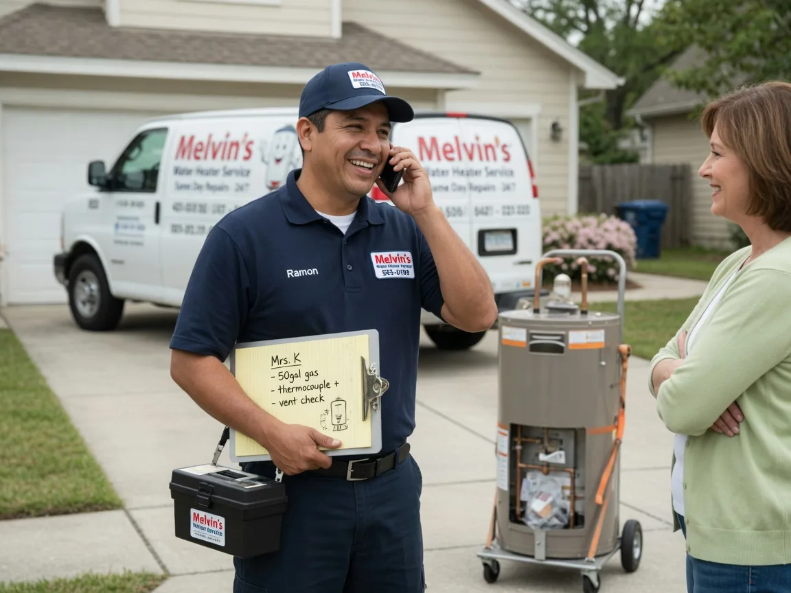 Water Heater Repair East Prospect, PA FAQs